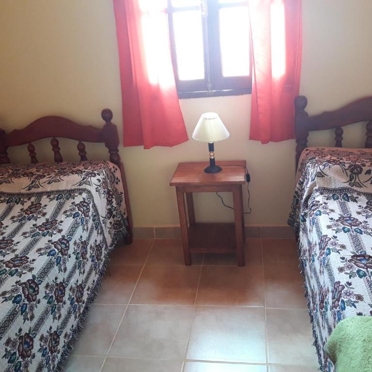 Cabaña Los Molles - Two-Bedroom House - 3