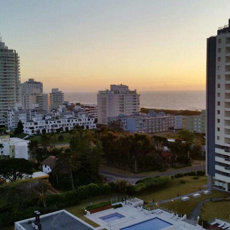Apto Punta del este con vista al mar - Apartment with Sea View - 18