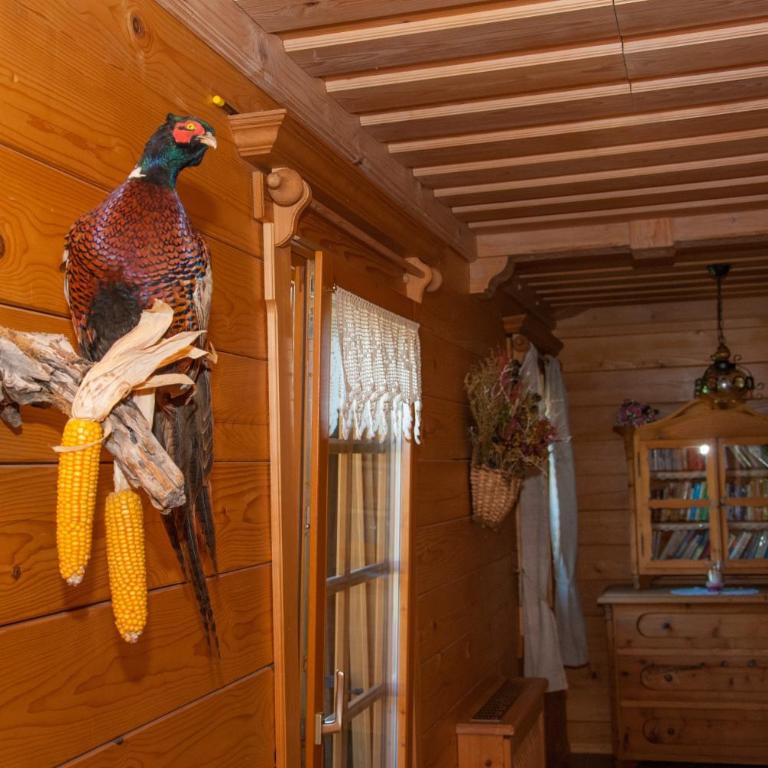 BIO-Bergbauernhof Ederhias - Doppel-/Zweibettzimmer mit Bergblick - 6