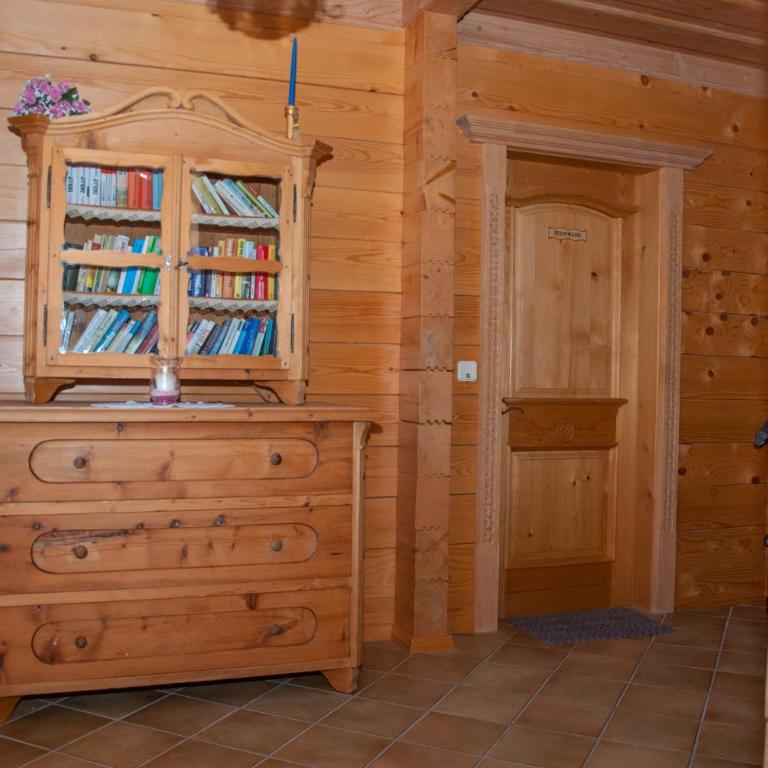 BIO-Bergbauernhof Ederhias - Suite mit Bergblick - 7