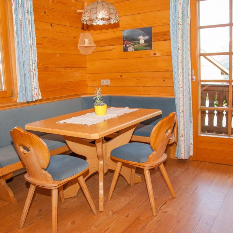 BIO-Bergbauernhof Ederhias - Suite mit Bergblick - 4