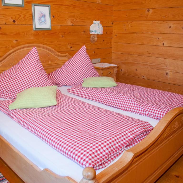 BIO-Bergbauernhof Ederhias - Suite mit Bergblick - 5