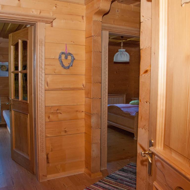 BIO-Bergbauernhof Ederhias - Suite mit Bergblick - 2