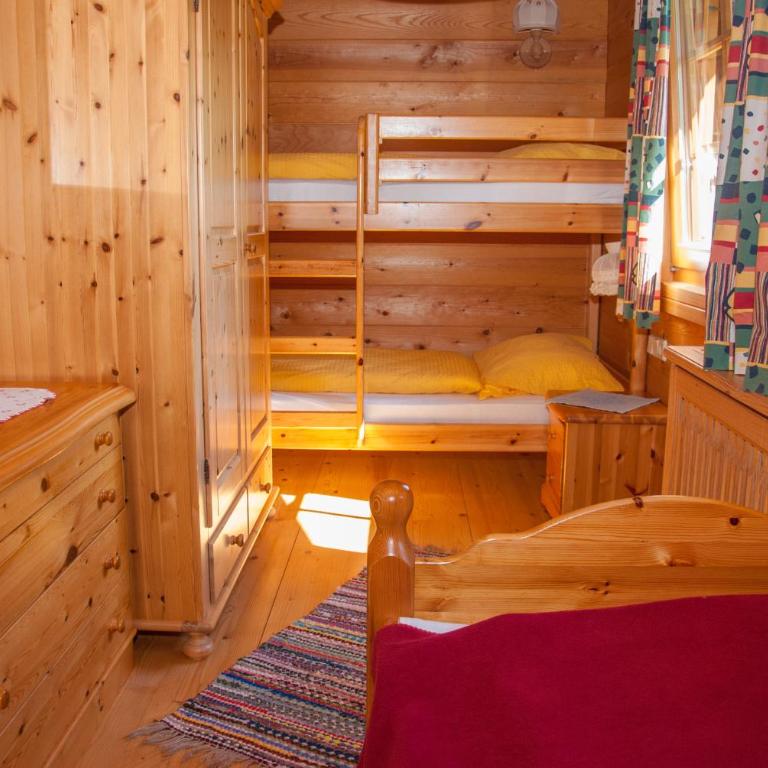 BIO-Bergbauernhof Ederhias - Junior Suite mit Balkon - 4