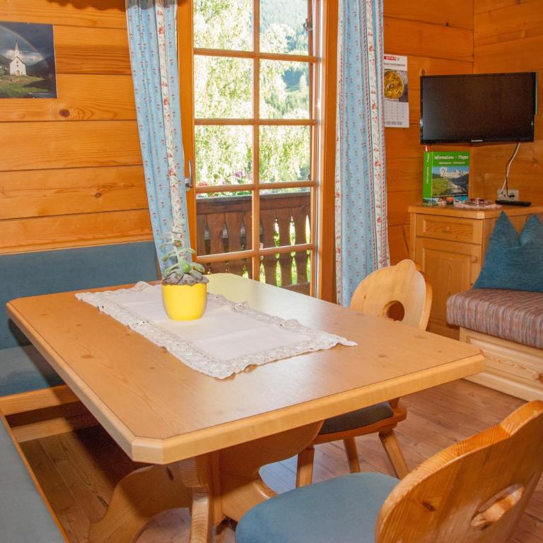 BIO-Bergbauernhof Ederhias - Suite mit Bergblick - 6