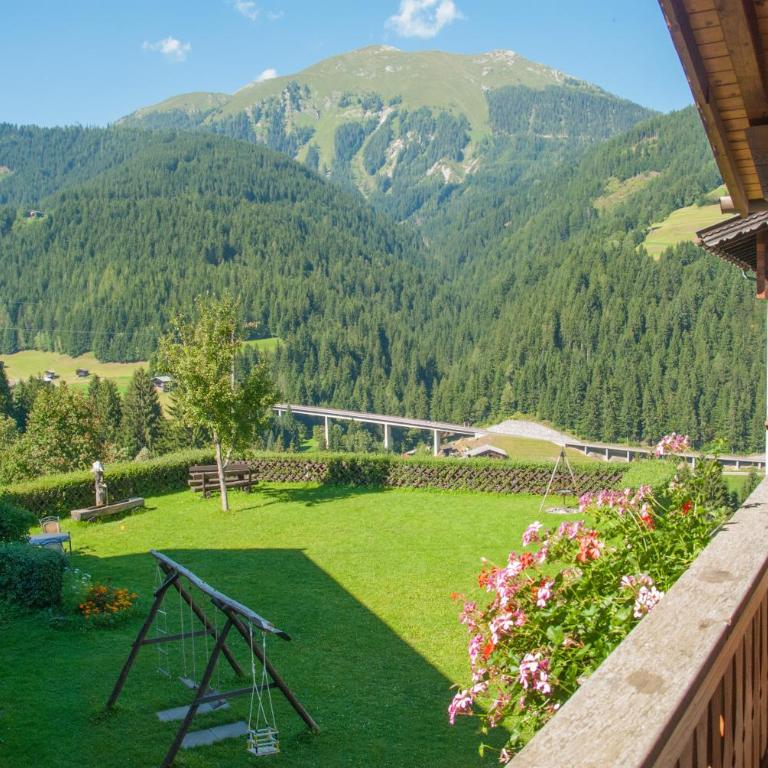 BIO-Bergbauernhof Ederhias - Junior Suite mit Balkon - 1