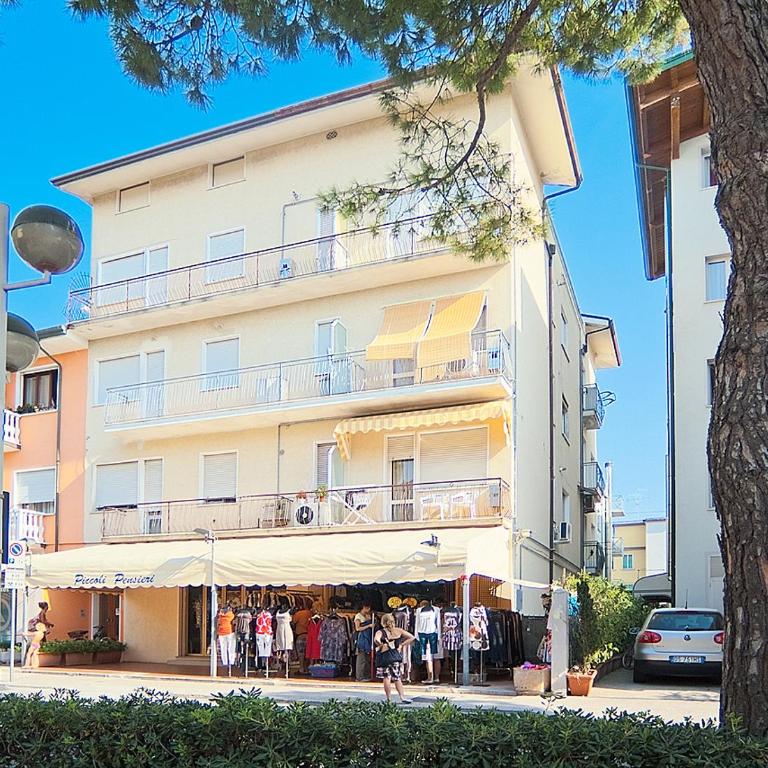 Ciao Caorle Appartamenti - Appartamento con 1 Camera da Letto - 8