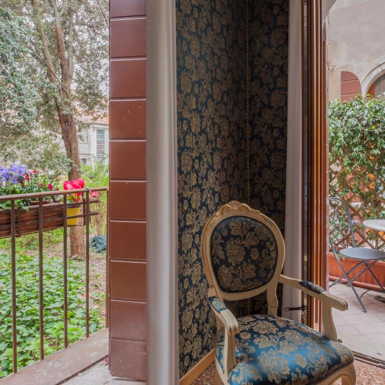 Hotel Il Mercante di Venezia - Camera Deluxe Matrimoniale/Doppia con Letti Singoli con Balcone - 4