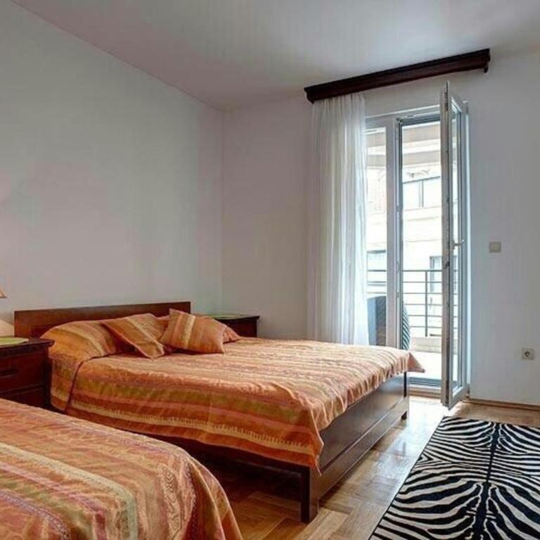 Maestral Apartment in Petrovac - One-Bedroom Apartment - 1