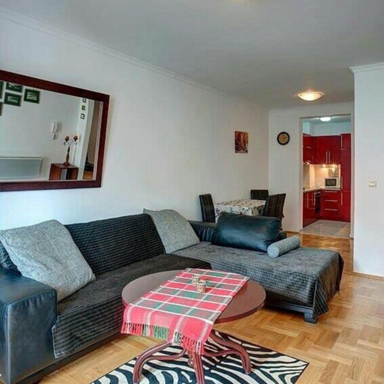 Maestral Apartment in Petrovac - One-Bedroom Apartment - 4