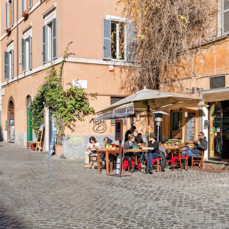 Enchanting loft in Trastevere - Casa Vacanze - 18