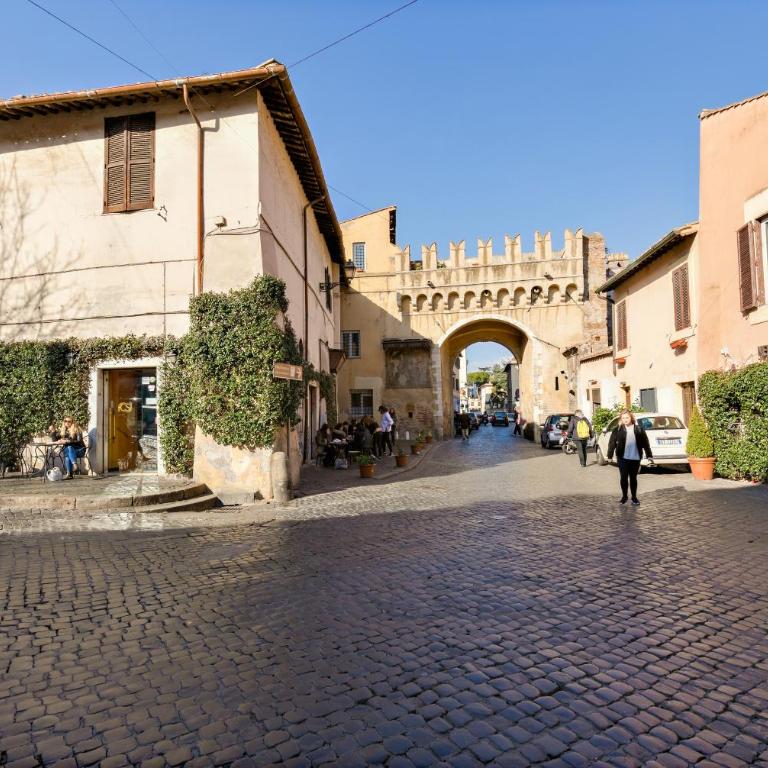 Enchanting loft in Trastevere - Casa Vacanze - 16