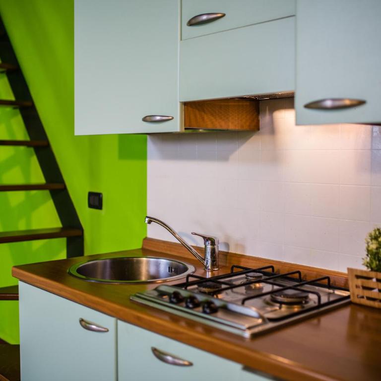 Gardappartamenti Carducci City Centre - Loft - 9