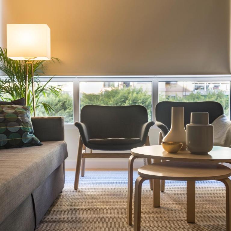 HQ Rooms Apartments San Vicente - Two-Bedroom Apartment - 1