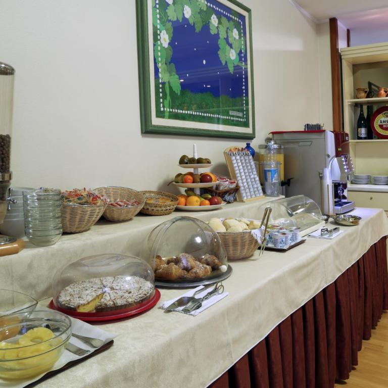 Hotel Cristallo Brescia - Camera Singola - 1