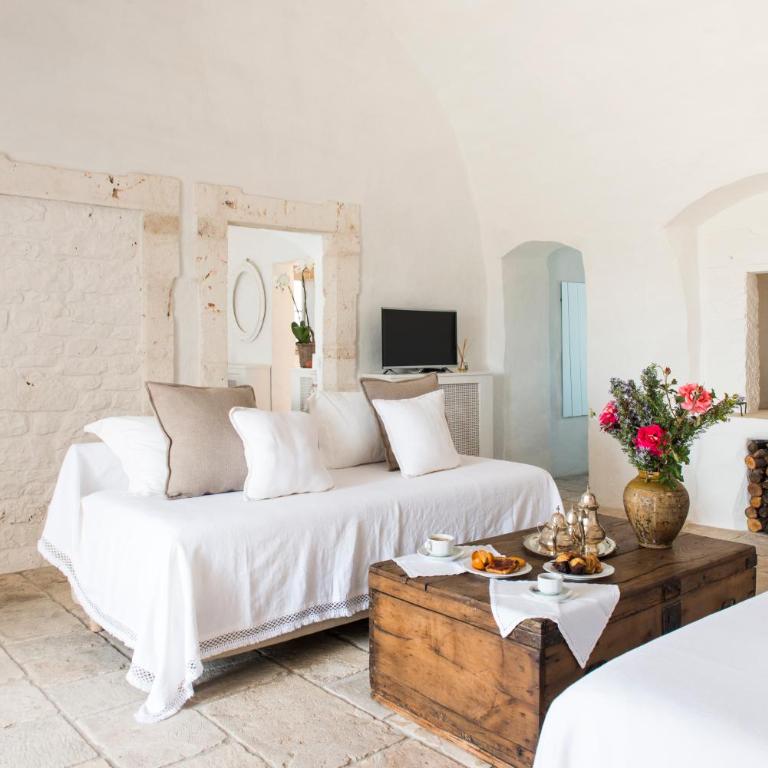 Masseria Le Torri - Suite - 2