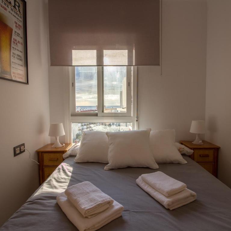 Apartamento Faro 77 - Apartamento con vistas al mar - 43