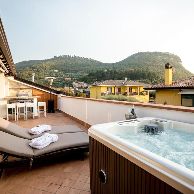 Rooftop Apartment - Appartamento Deluxe - 4