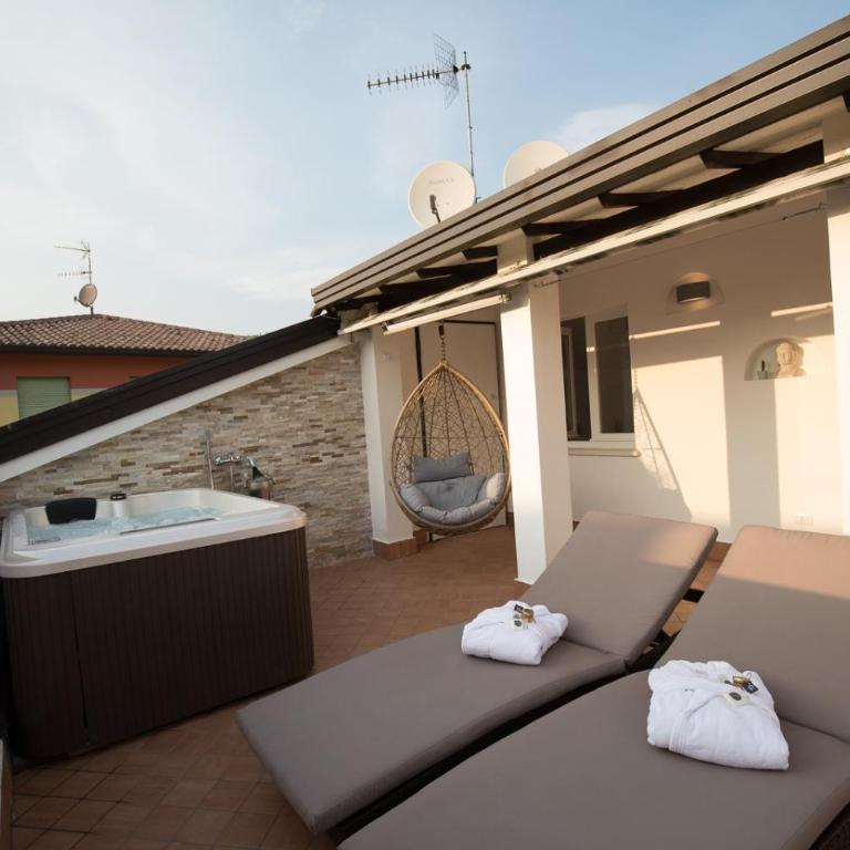 Rooftop Apartment - Appartamento Deluxe - 32