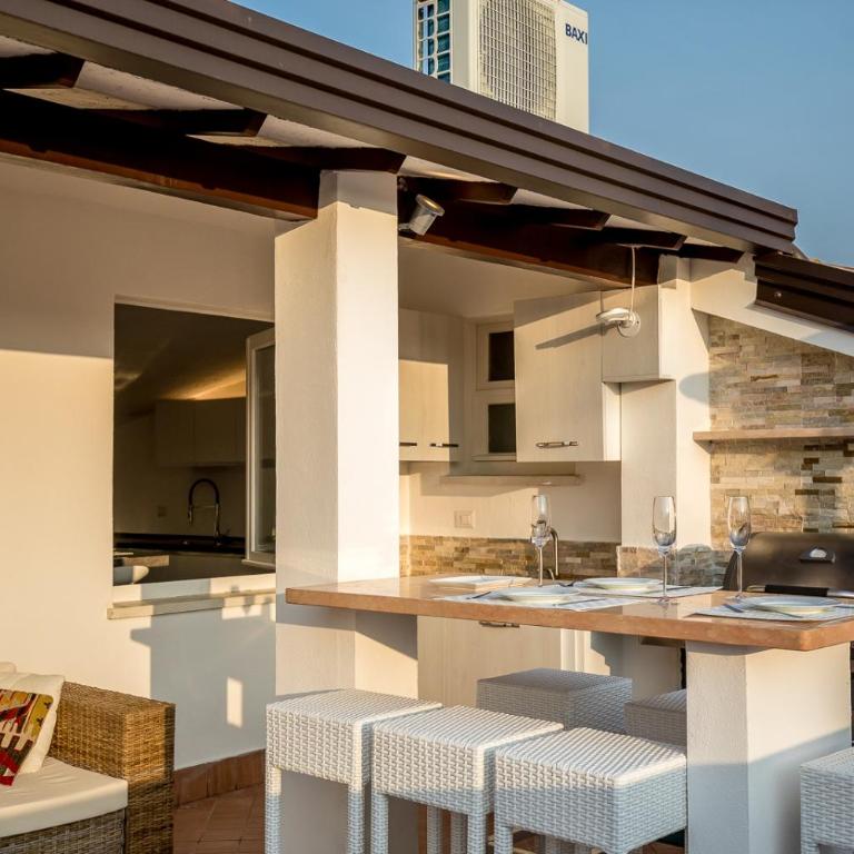 Rooftop Apartment - Appartamento Deluxe - 35