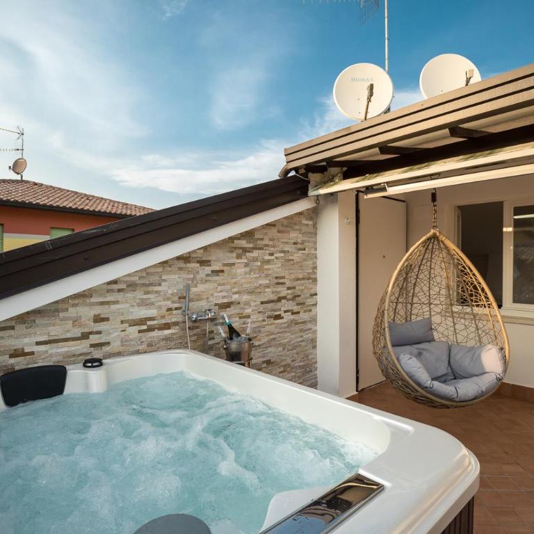 Rooftop Apartment - Appartamento Deluxe - 36