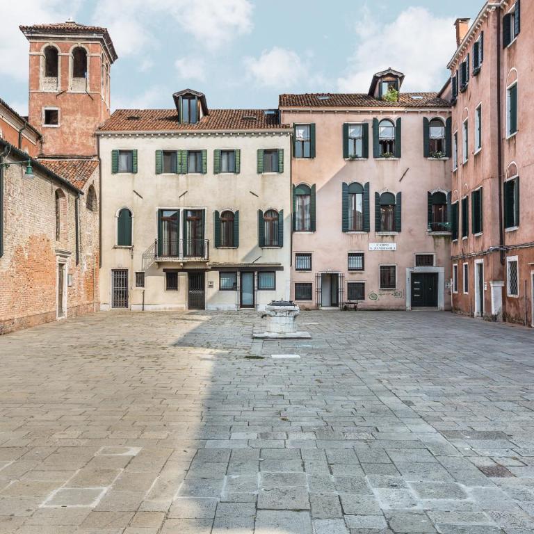 Ca' del Monastero 6 Collection Chic Apartment for 4 Guests with Lift - Appartamento con 2 Camere da Letto - 9