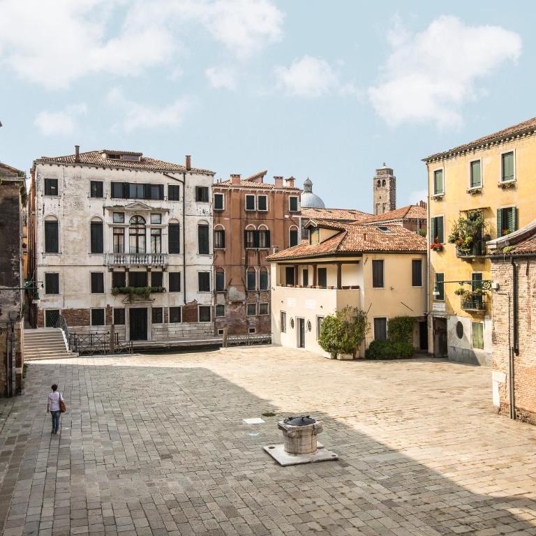 Ca' del Monastero 6 Collection Chic Apartment for 4 Guests with Lift - Appartamento con 2 Camere da Letto - 8