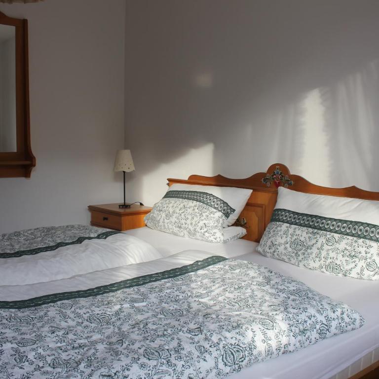 Fewo Königsberger - Apartment mit Blick auf die Berge - 7