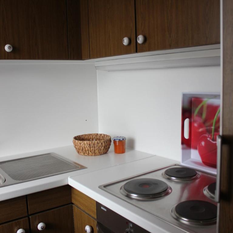 Fewo Königsberger - Apartment mit Blick auf die Berge - 4