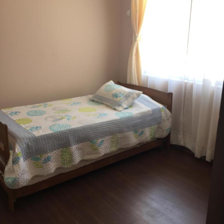 Casa Familiar La Serena - Three-Bedroom Townhouse - 10