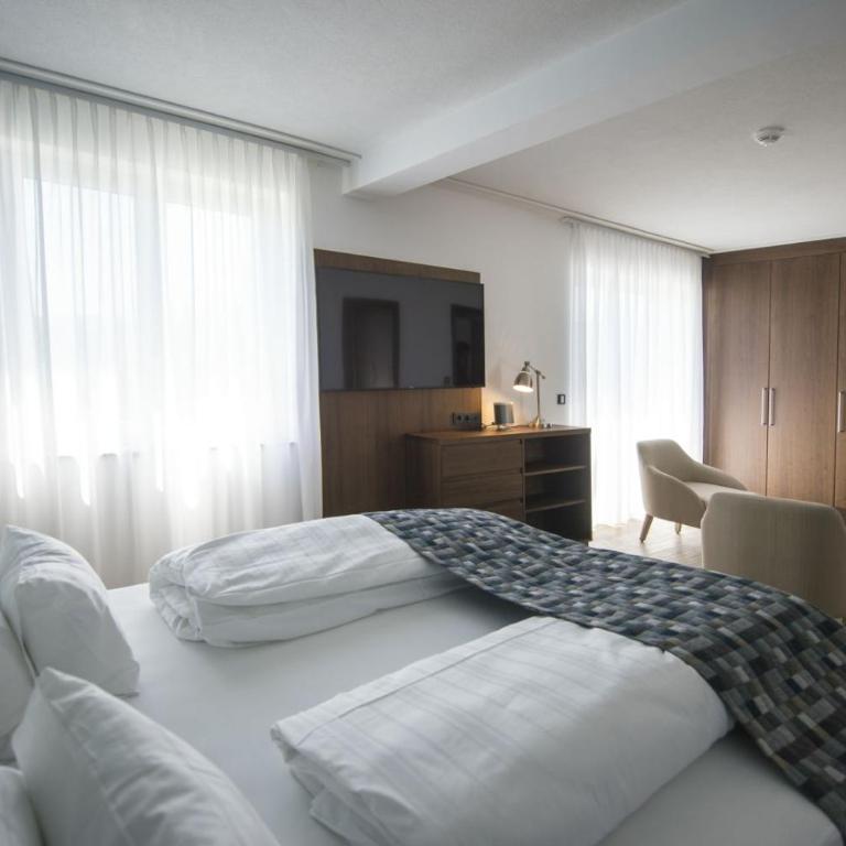 Boutiquehotel Wörthersee - Serviced Apartments - Große Suite mit Balkon - 2