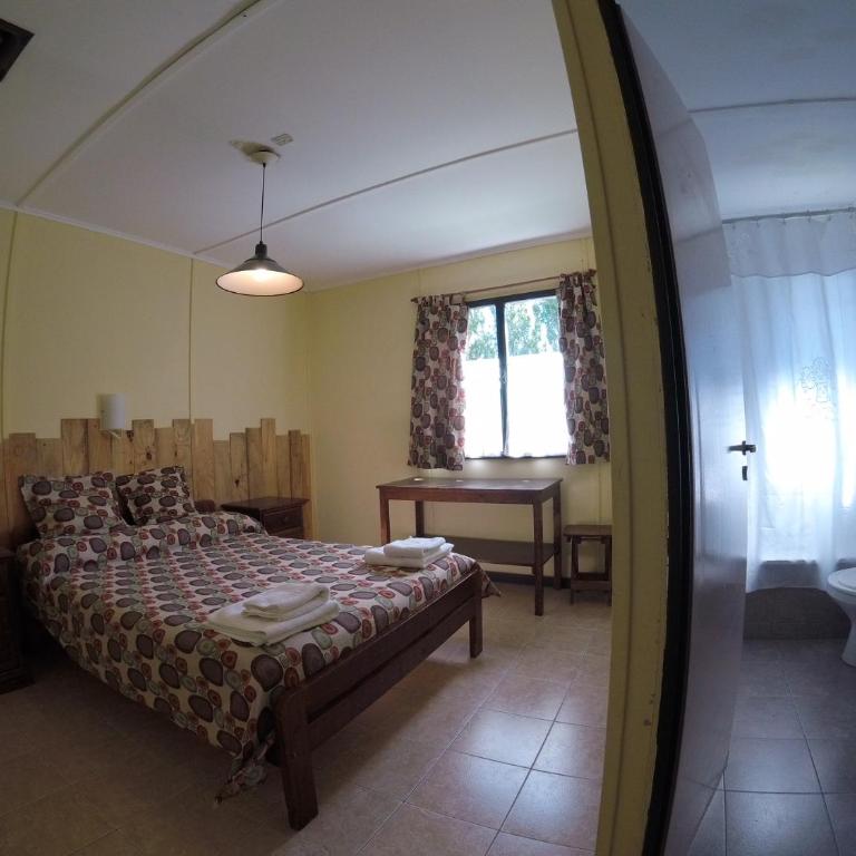 Hostel Los Pioneros - Habitación Doble - 4