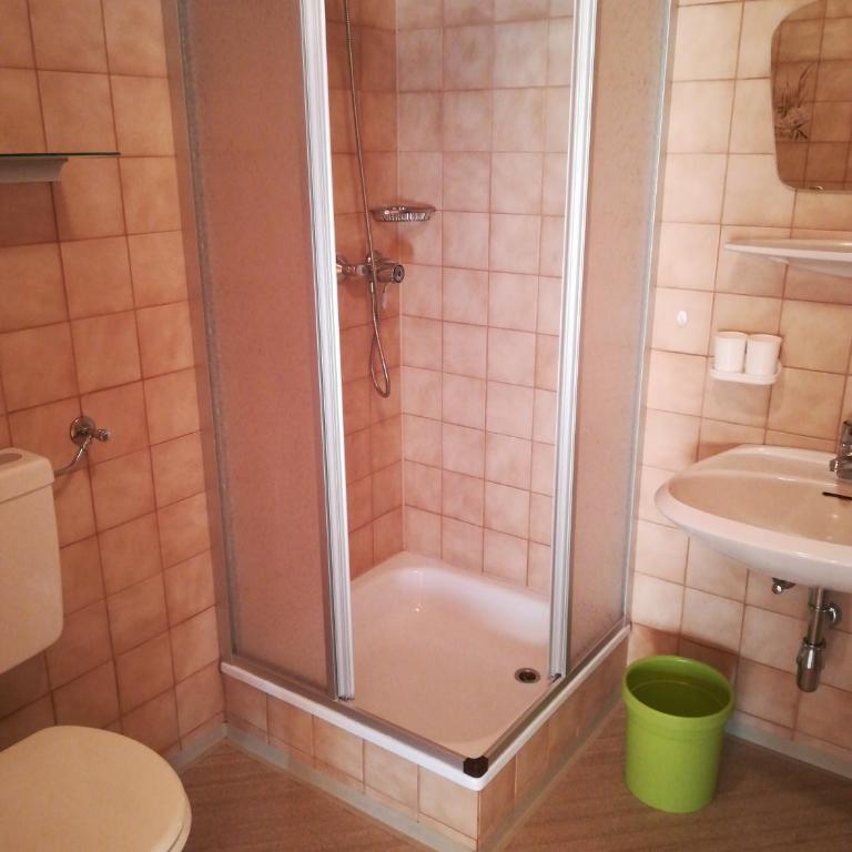 Hoazhof - Familienzimmer mit Balkon - 7