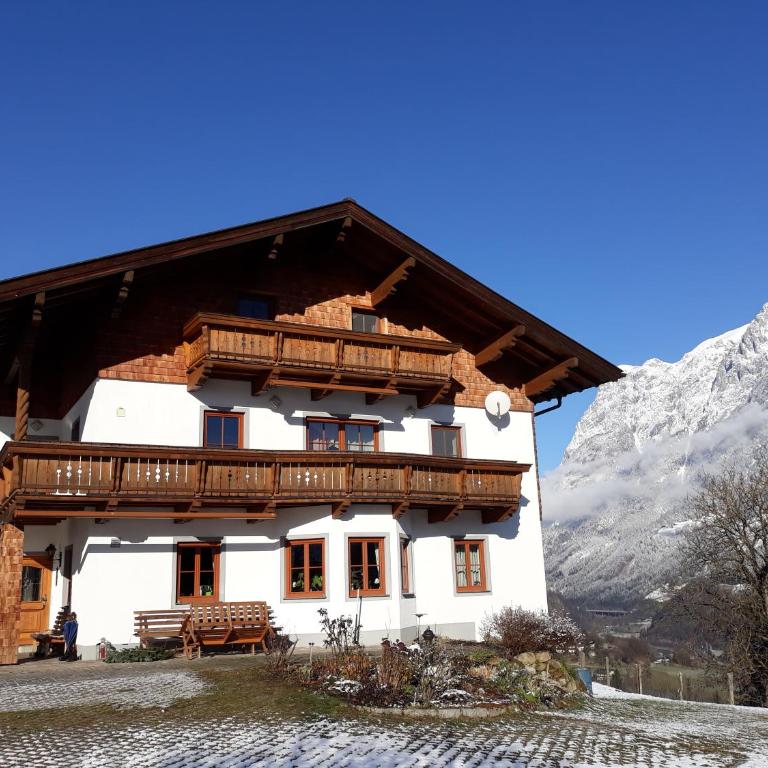 Unterschwabegghof - Apartment mit Blick auf die Berge - 30