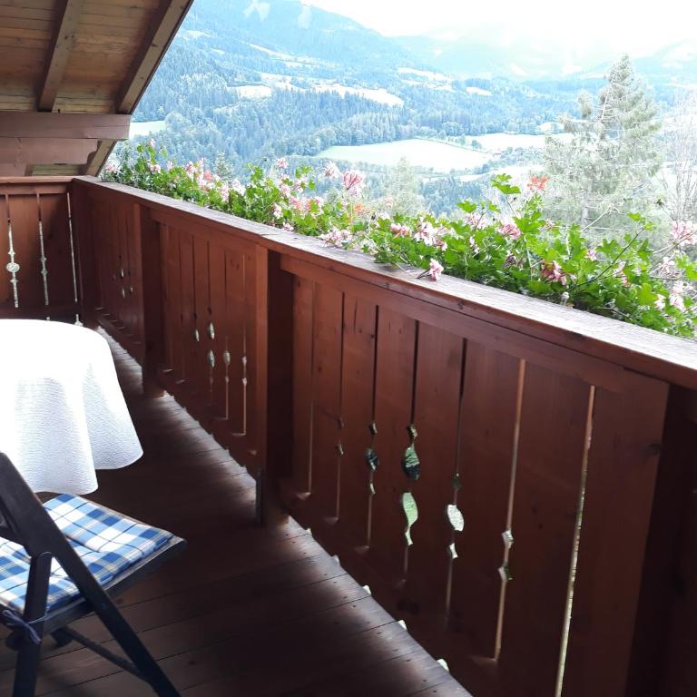 Unterschwabegghof - Apartment mit Blick auf die Berge - 18