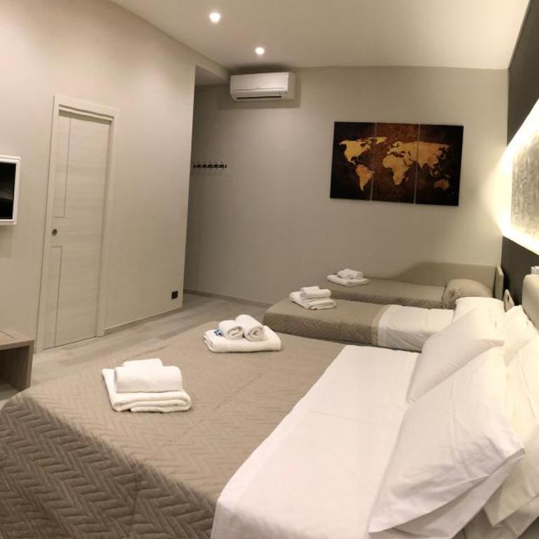 STARITA BED & PIZZA - Camera Familiare - 14