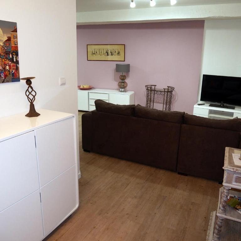 Maison Authier - Apartment mit 2 Schlafzimmern - 1