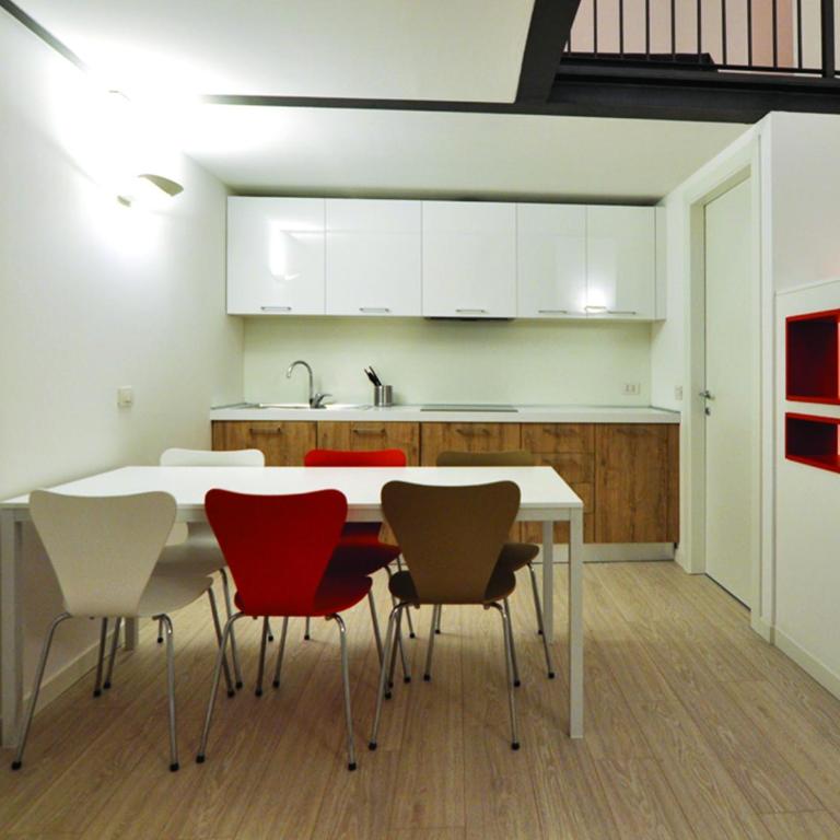 BB Hotels Aparthotel Città Studi - Loft Executive (5 Adulti) - 5