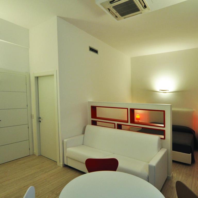 BB Hotels Aparthotel Città Studi - Loft Budget - 1