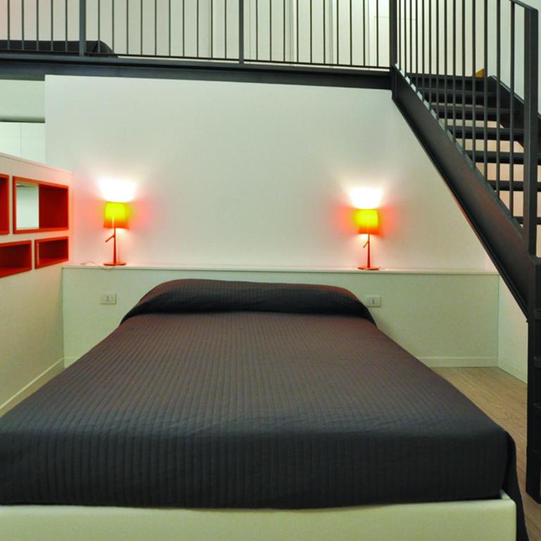 BB Hotels Aparthotel Città Studi - Loft Executive (5 Adulti) - 2
