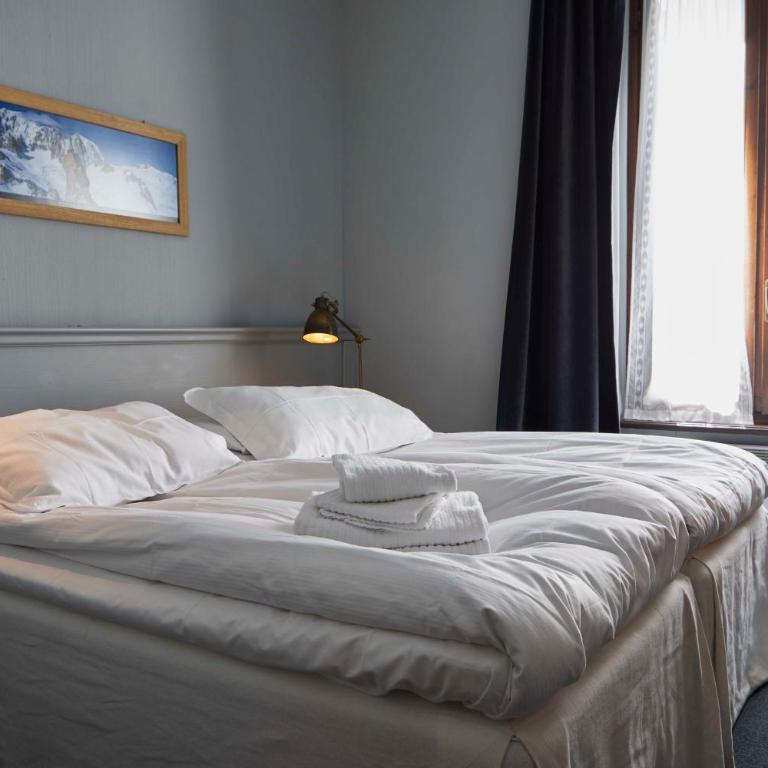 Hotel Monterosa - Camera Matrimoniale/Doppia con Letti Singoli - 1