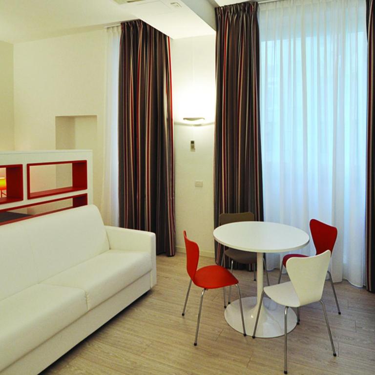BB Hotels Aparthotel Città Studi - Monolocale - 4