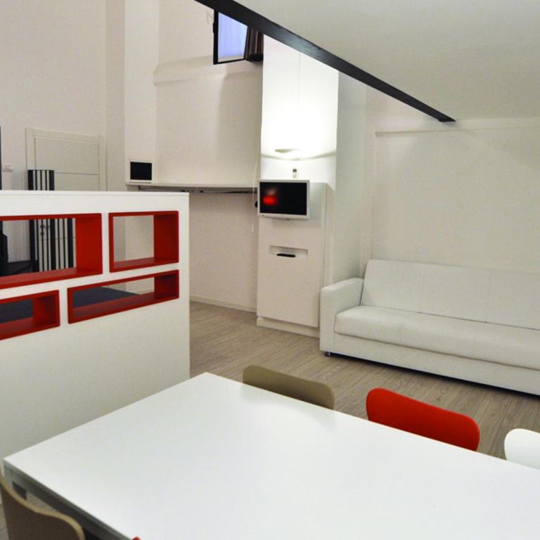 BB Hotels Aparthotel Città Studi - Loft Grande - 2