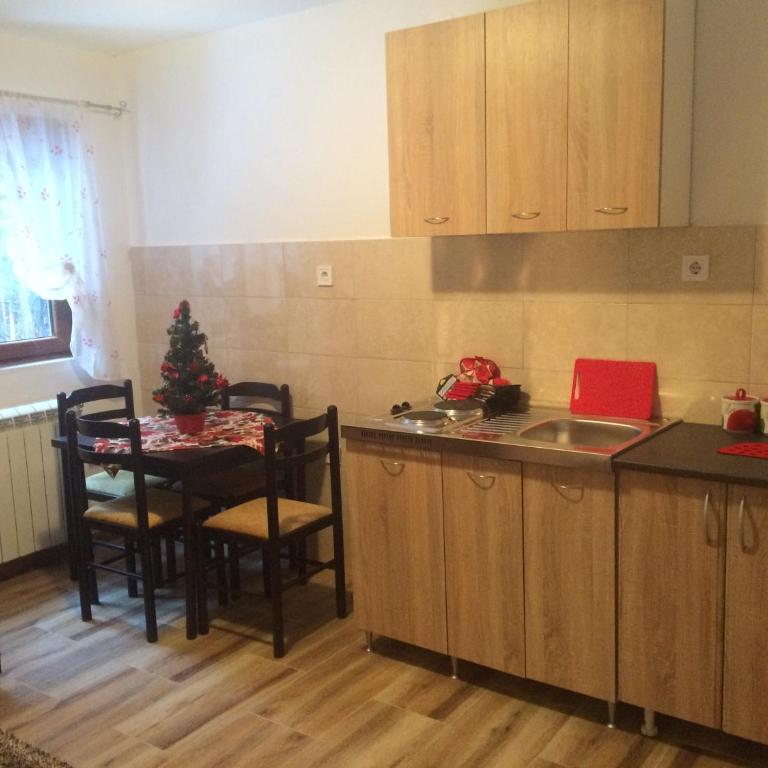 Apartments Popovic - Apartman sa 1 Spavaćom Sobom - 15