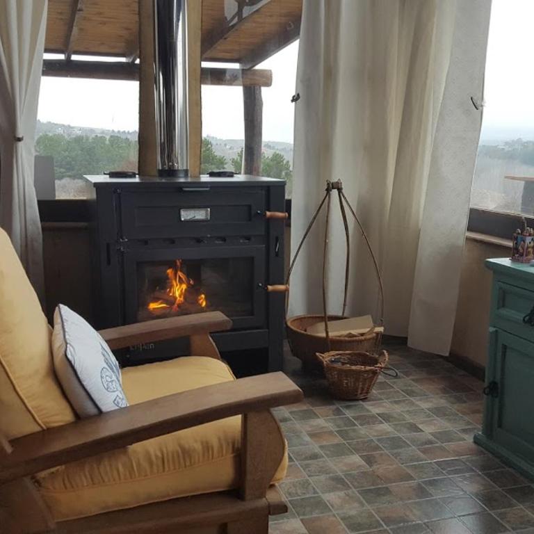 Gran Cabaña en Villa Yacanto - Chalet de 3 dormitorios - 16