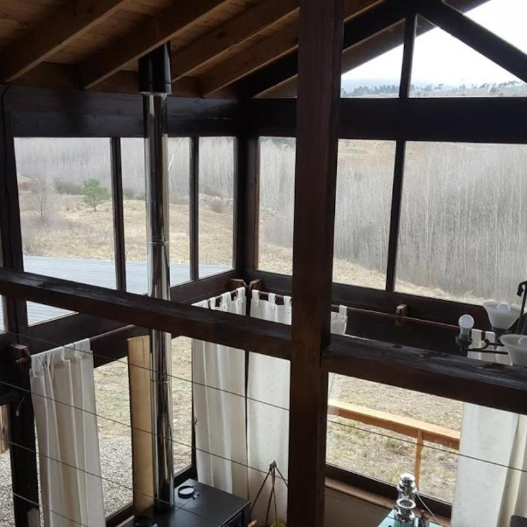 Gran Cabaña en Villa Yacanto - Chalet de 3 dormitorios - 5
