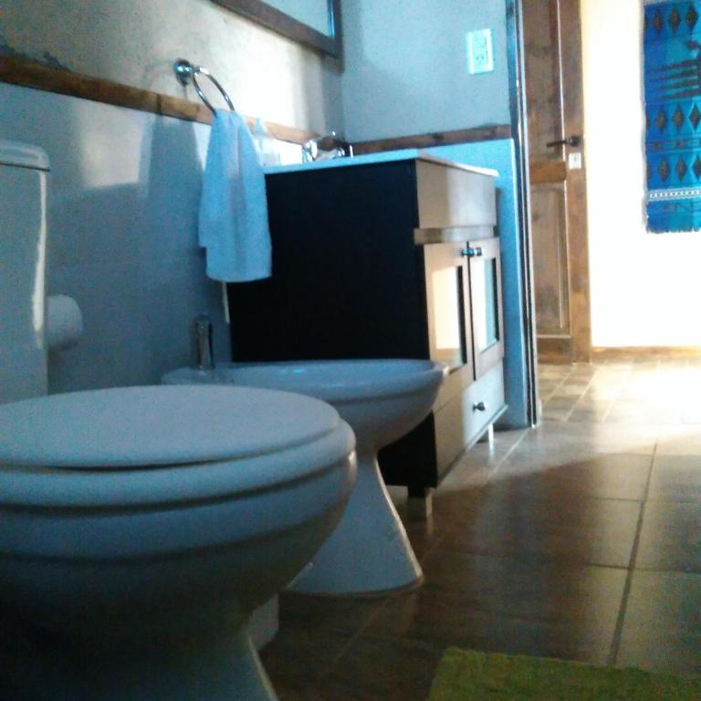 Gran Cabaña en Villa Yacanto - Chalet de 3 dormitorios - 8