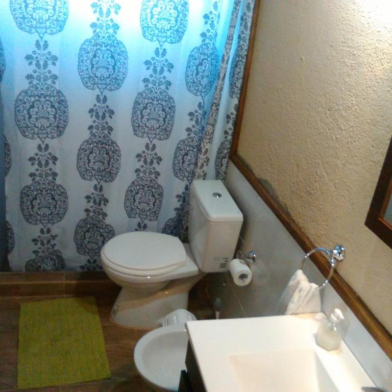 Gran Cabaña en Villa Yacanto - Chalet de 3 dormitorios - 9