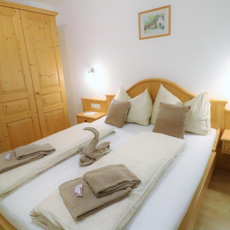 Appartements Umfahrer - Deluxe Apartment mit 3 Schlafzimmern - 3