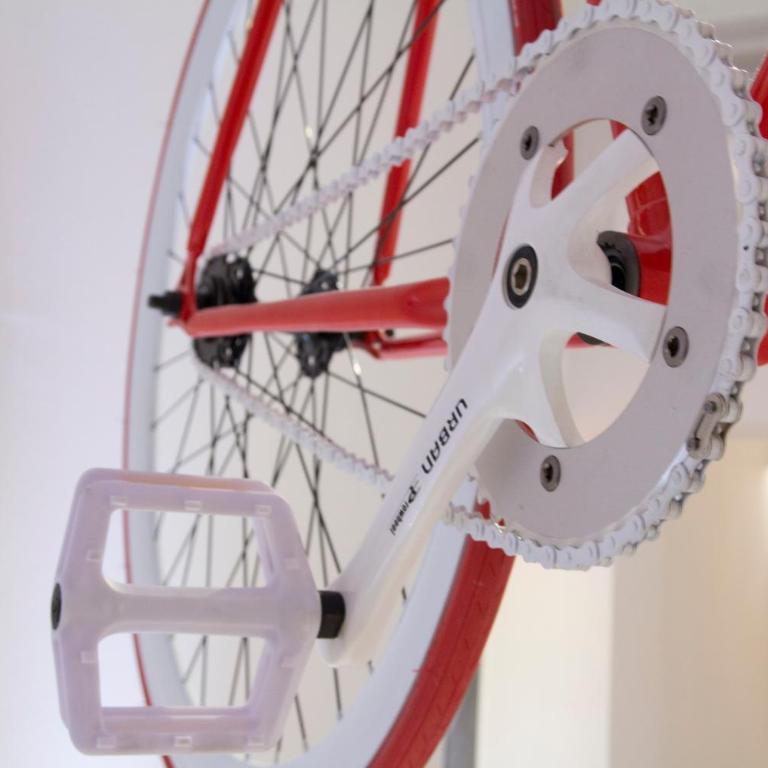 Biciclo' Rosso Ferrara - Loft - 10